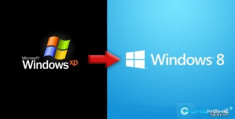 Ngày khai tử Windows XP là ngày Windows 8.1 được cập nhật