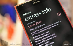 Người dùng Windows Phone Trung Quốc sẽ sớm nhận cập nhật Lumia Black