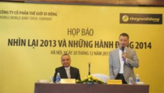 ‘Người VN bỏ ra hơn 1 tỷ USD thay mới điện thoại năm 2013’