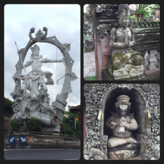 Nguyễn Cao Kỳ Duyên kể chuyện bị “phạt” khi du lịch Bali