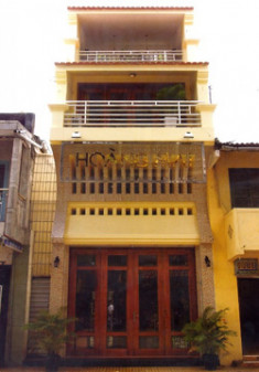 Nhà phố ở Tiền Giang