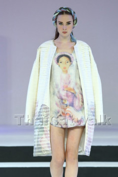 Nhà thiết kế Việt gây ấn tượng ở hội nghị thời trang châu Á