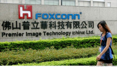 Nhập nhèm linh kiện iPhone, quản lý cao cấp Foxconn bị bắt