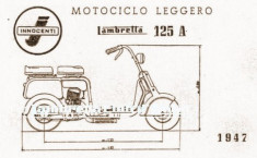 Nhìn lại “Nhật ký” của dòng xe Lambretta huyền thoại