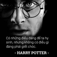 Những bài học đắt giá từ các nhân vật trong Harry Potter