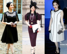 Những bộ váy đẹp nhất của sao Việt tuần qua