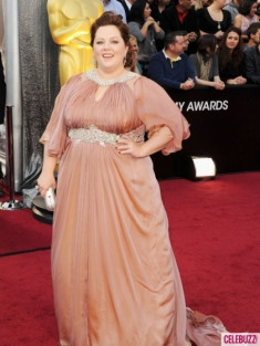 Những bộ váy xấu nhất tại Oscar 2012