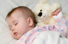 Những cách đơn giản giúp bé ngủ ngon