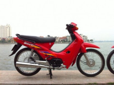 Những chiếc xe máy một thời hút hồn giới trẻ Việt