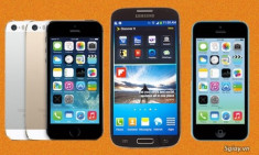 Những chức năng iphone vẫn thua dòng điện thoại android