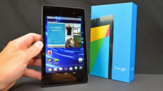 Những đánh giá cho Nexus 7 2013