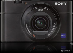 Những đánh giá đầu tiên về Sony RX100 thế hệ thứ 3