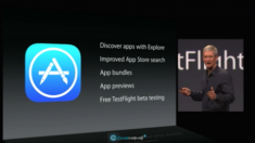 Những đổi mới trong kho App Store của Apple khi ra mắt iOS 8