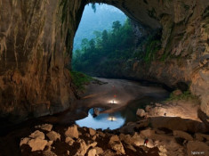 Những hình ảnh đẹp nhất của động Sơn Đòong - Phong Nha Kẻ Bàng