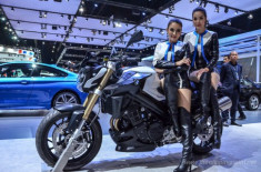 Những mẫu mô tô PKL hot nhất tại Bangkok Motor Show 2015