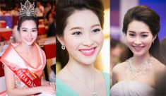 Những mỹ nhân Việt trang điểm đẹp nhất năm 2014