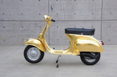 Những siêu phẩm tay ga cực độc và cực đắt của Vespa