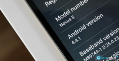 Những thay đổi mới trên Android 4.4.1 và 4.4.2