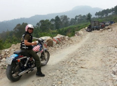 Những thiệt thòi của người Việt khi chơi xe môtô phân khối lớn