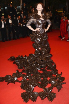 Những trang phục xấu nhất trên thảm đỏ Cannes 2013