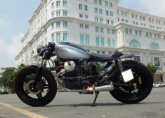 Những xế độ cafe racer ấn tượng tại Việt Nam 2013