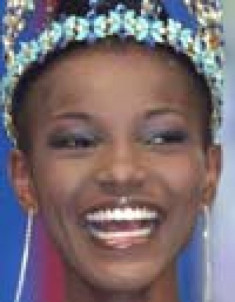 Nigeria giành vương miện Hoa hậu Thế giới