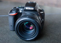 Nikon D5500 về Việt Nam giá 17 triệu đồng