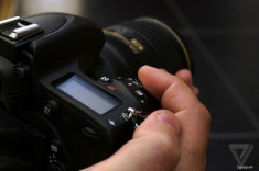 Nikon D750: chiếc DSLR FullFrame gọn nhẹ