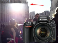 Nikon D750 gặp vấn đề khi chụp ngược sáng