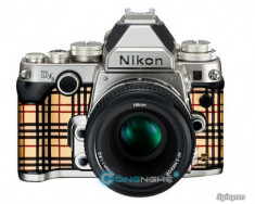 Nikon DfB-Phiên bản Burberry “bóng bẩy” và “hơi điên”