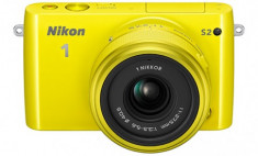 Nikon giới thiệu máy ảnh S2 mới, máy thay ống kính với kích cỡ du lịch