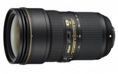 Nikon ra ba ống kính mới cho máy full-frame