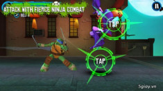 Ninja Rùa cực hay đang được miễn phí cho iPhone