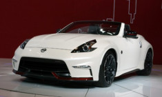 Nissan 370Z Nismo Roadster, xe mui trần phong cách Nhật