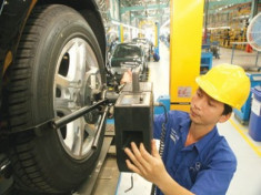Nỗi niềm ‘khó nuốt’ của công nghiệp ôtô Việt Nam