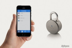 Noke – Ổ khóa thông minh mở bằng Bluetooth và smartphone