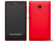 Nokia cho ra sản phẩm chạy Android
