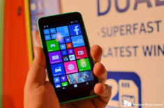 Nokia Lumia 630 được đồng loạt bán ra tại Châu Á, riêng Châu Âu và Mỹ sẽ chậm hơn
