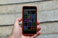 Nokia Lumia 630: máy đẹp, camera tốt