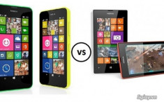 Nokia Lumia 630 và Lumia 525 “so kè” trong kết quả Benchmarks
