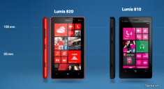 Nokia Lumia 810 bị bỏ rơi và không thể cập nhật Black