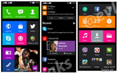 Nokia Normandy: 2 SIM, giao diện Android lai Windows Phone