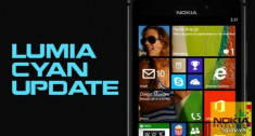 Nokia ra bản cập nhật Cyan cho Lumia 520 hôm nay