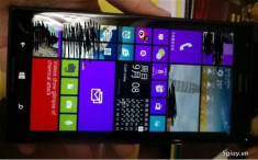 Nokia vá lỗi “màn hình quá nhạy” cho Lumia 1520 và Lumia 1320