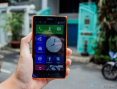 Nokia XL: nâng cấp lớn, hiệu năng không đổi