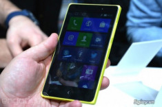 Nokia XL về Việt Nam giá trên 3 triệu đồng