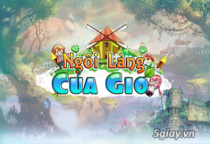 Nông trại 3d - Ngôi Làng Của Gió Online