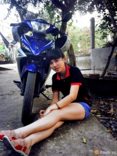 Nữ biker Sài Gòn - đam mê không giới hạn
