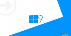Nút Start có thể đổi màu theo chủ đề trên Windows 9.