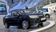 Ô tô giá rẻ của Nga, Ấn Độ sẽ giành thị phần Việt Nam